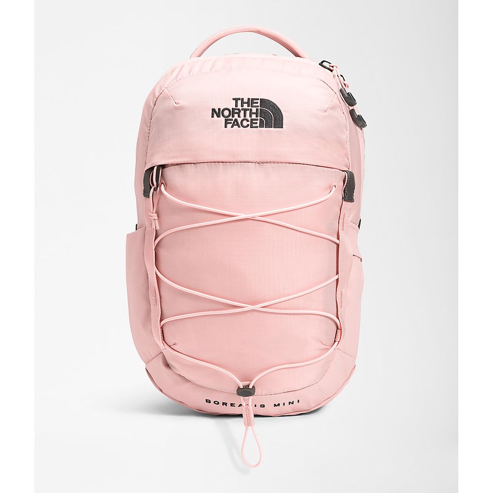 The North Face Backpacks Boys Australia - The North Face Borealis Mini Rose / Black (FXE-123847)